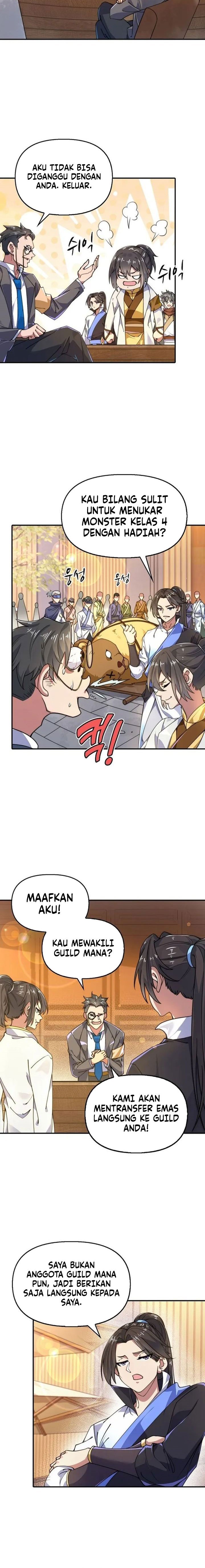 Suseon Reincarnation Book Return Of The Supreme Chapter 22 Bahasa Indonesia