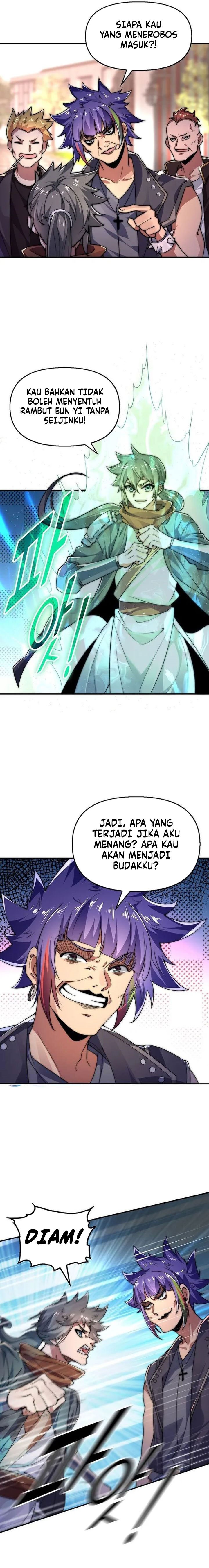 Suseon Reincarnation Book Return Of The Supreme Chapter 22 Bahasa Indonesia