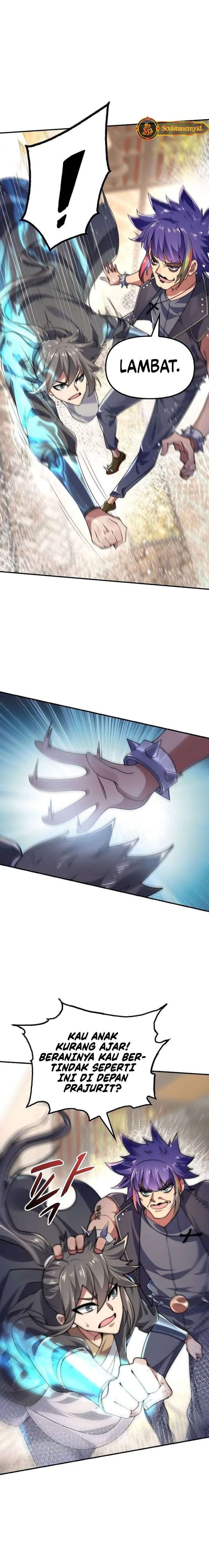 Suseon Reincarnation Book Return Of The Supreme Chapter 22 Bahasa Indonesia