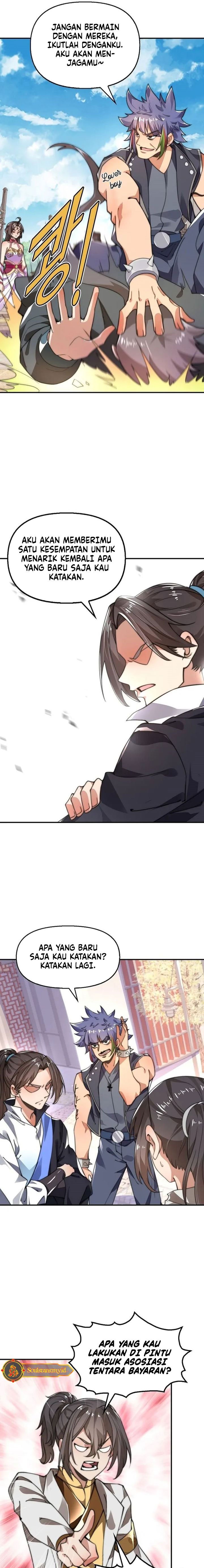 Suseon Reincarnation Book Return Of The Supreme Chapter 22 Bahasa Indonesia