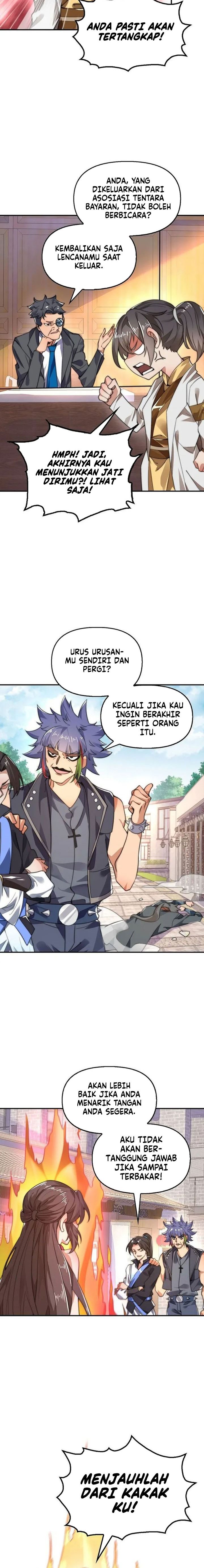 Suseon Reincarnation Book Return Of The Supreme Chapter 22 Bahasa Indonesia