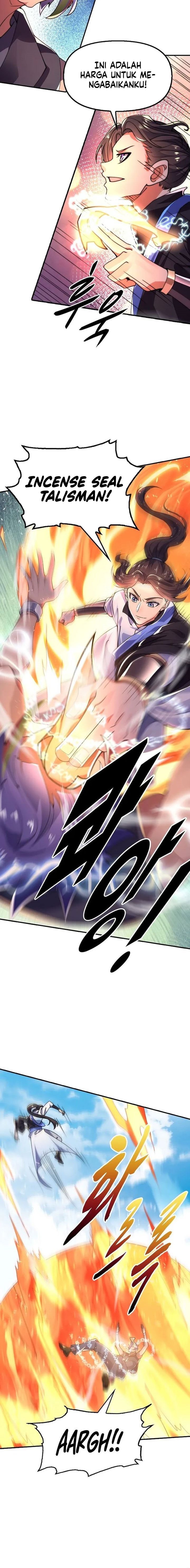 Suseon Reincarnation Book Return Of The Supreme Chapter 23 Bahasa Indonesia