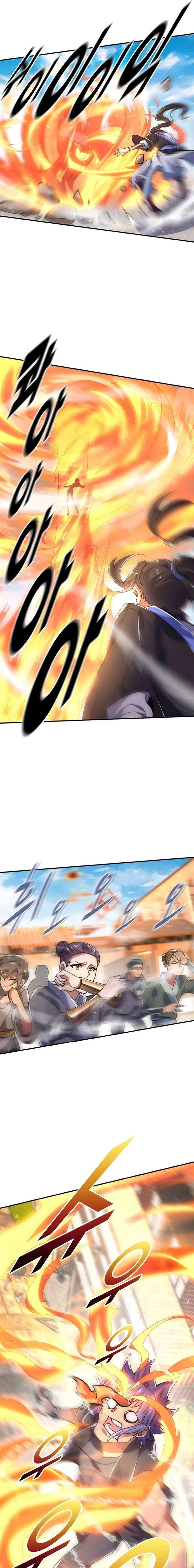 Suseon Reincarnation Book Return Of The Supreme Chapter 23 Bahasa Indonesia