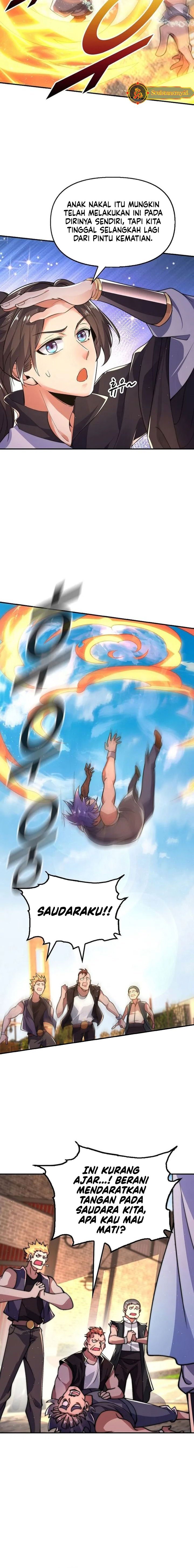 Suseon Reincarnation Book Return Of The Supreme Chapter 23 Bahasa Indonesia