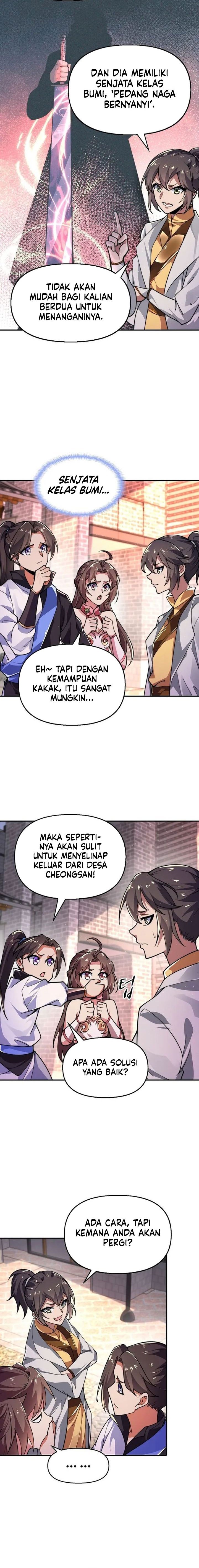 Suseon Reincarnation Book Return Of The Supreme Chapter 23 Bahasa Indonesia