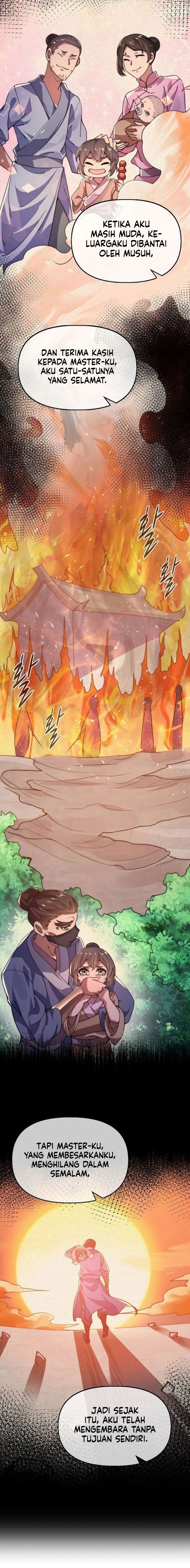 Suseon Reincarnation Book Return Of The Supreme Chapter 23 Bahasa Indonesia