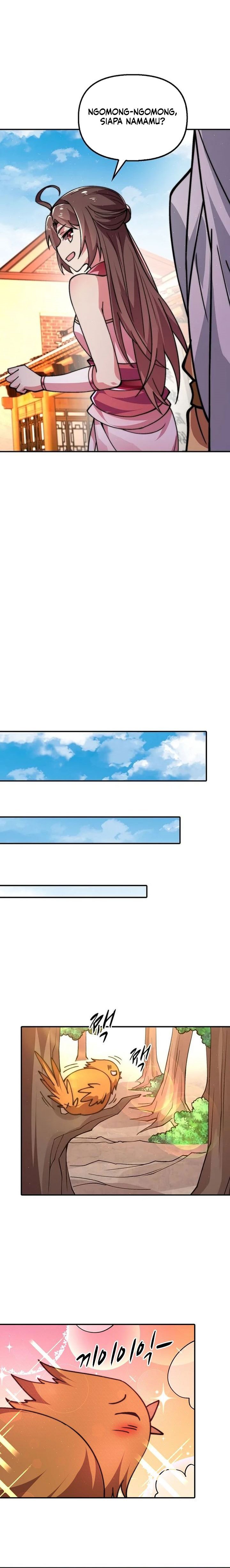 Suseon Reincarnation Book Return Of The Supreme Chapter 23 Bahasa Indonesia