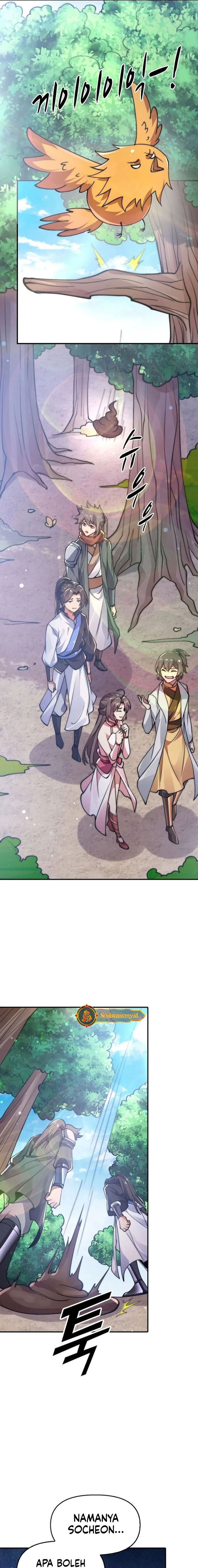 Suseon Reincarnation Book Return Of The Supreme Chapter 23 Bahasa Indonesia