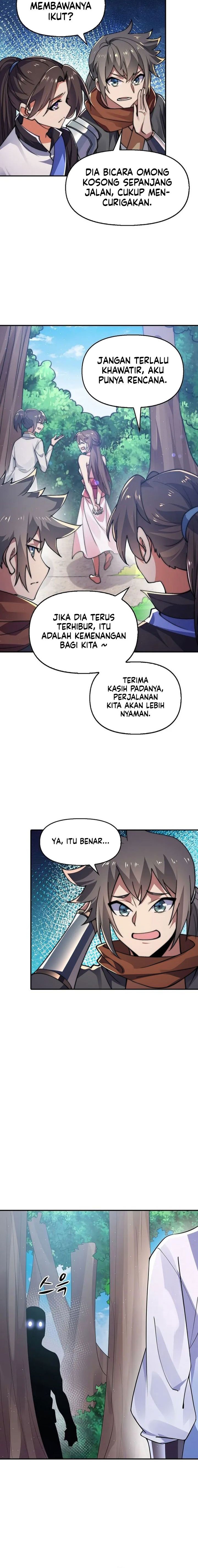 Suseon Reincarnation Book Return Of The Supreme Chapter 23 Bahasa Indonesia