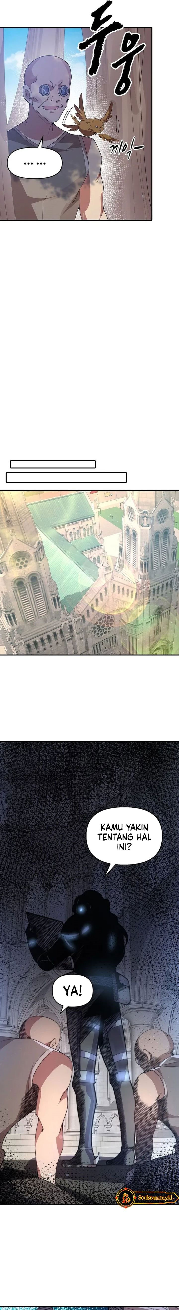 Suseon Reincarnation Book Return Of The Supreme Chapter 23 Bahasa Indonesia