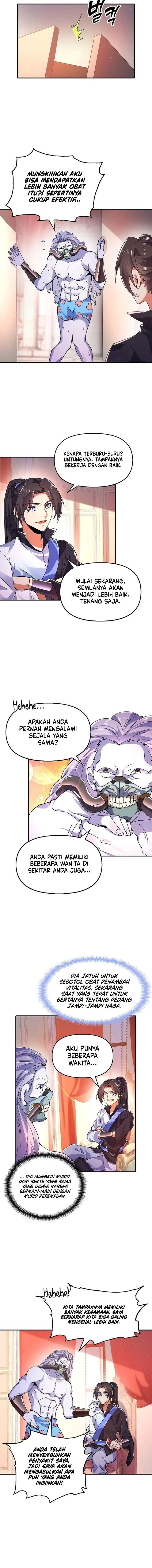 Suseon Reincarnation Book Return Of The Supreme chapter 25
