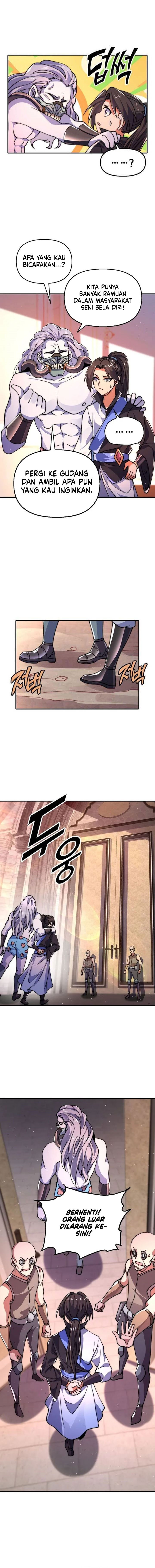 Suseon Reincarnation Book Return Of The Supreme chapter 25