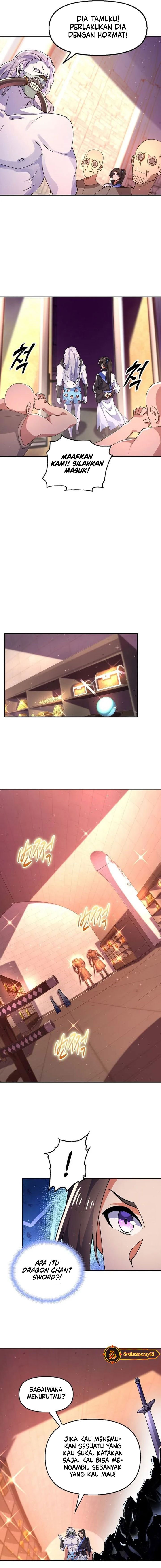 Suseon Reincarnation Book Return Of The Supreme chapter 25