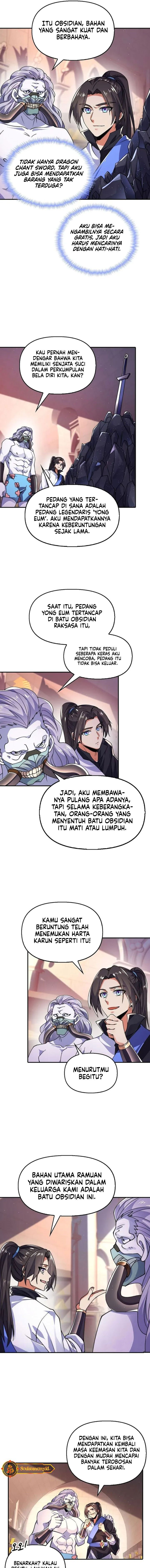Suseon Reincarnation Book Return Of The Supreme chapter 25