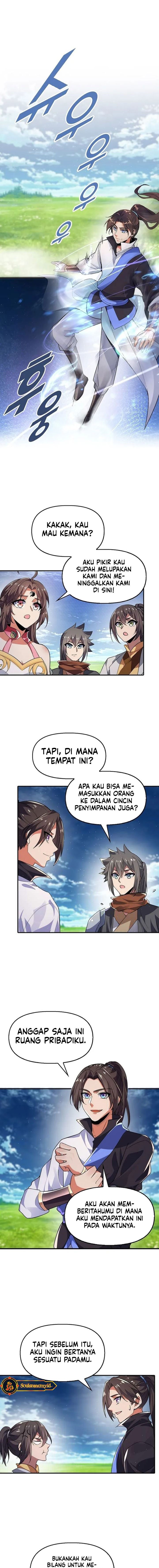Suseon Reincarnation Book Return Of The Supreme chapter 25