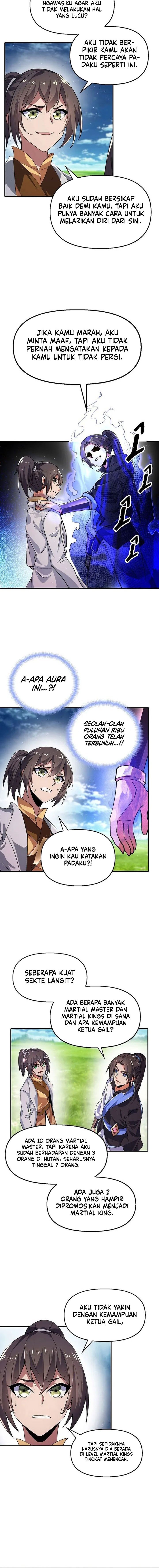 Suseon Reincarnation Book Return Of The Supreme chapter 25