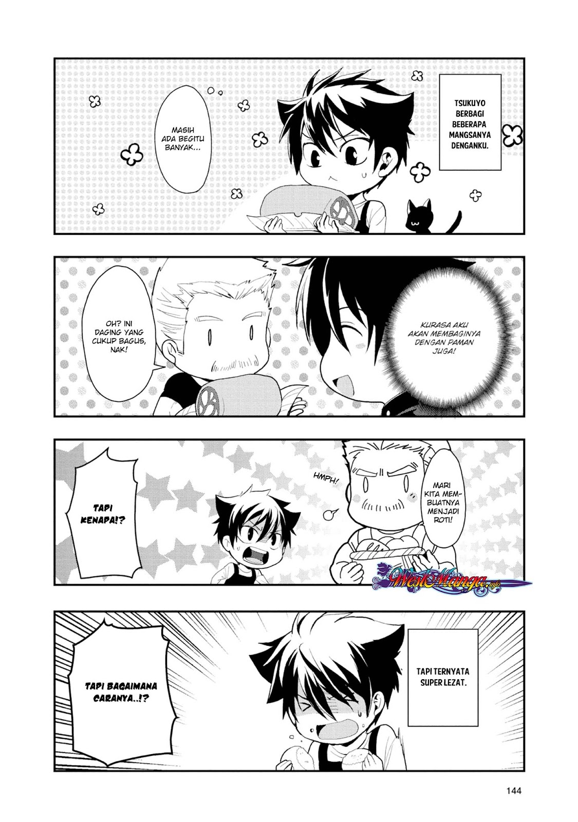 Suterare Yuusha wa Kitakuchuu Chapter 04.6 Bahasa Indonesia