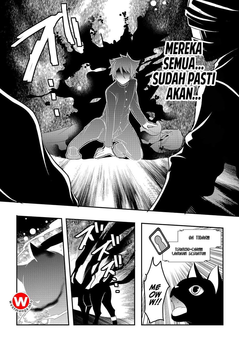 Suterare Yuusha wa Kitakuchuu Chapter 03.1 Bahasa Indonesia
