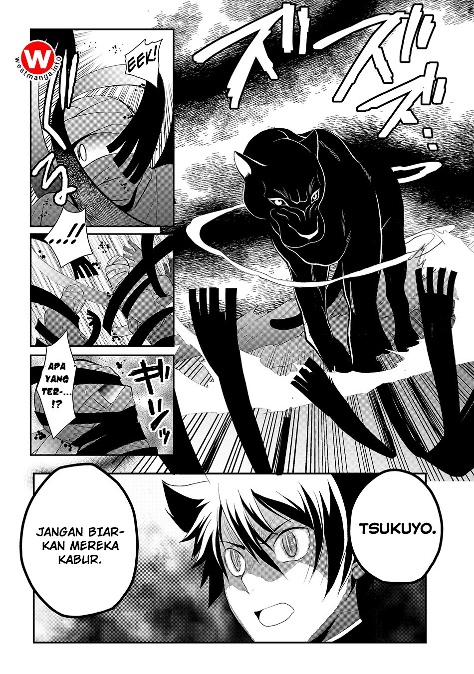 Suterare Yuusha wa Kitakuchuu Chapter 03.1 Bahasa Indonesia