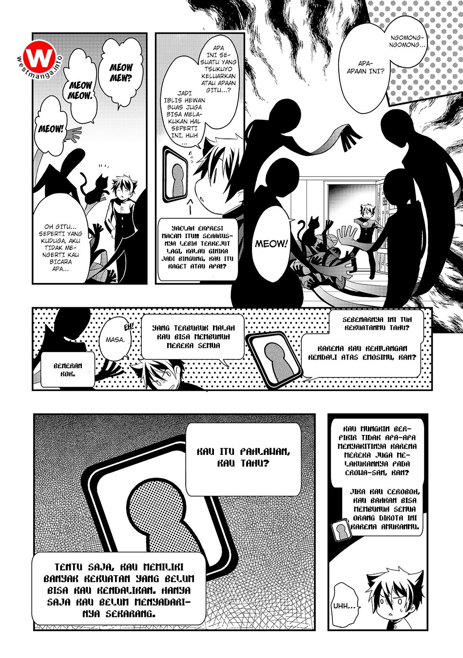 Suterare Yuusha wa Kitakuchuu Chapter 03.1 Bahasa Indonesia