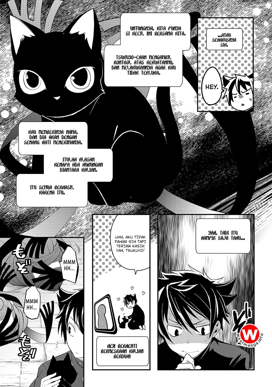 Suterare Yuusha wa Kitakuchuu Chapter 03.1 Bahasa Indonesia