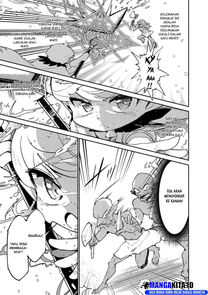 Suterare Elf-san wa Sekai de Ichiban Tsuyokute Kawaii! Chapter 01.2 Bahasa Indonesia