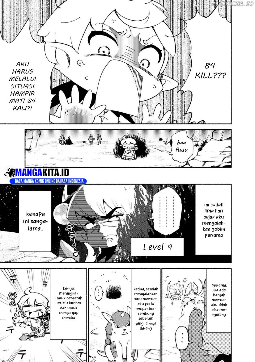 Suterare Elf-san wa Sekai de Ichiban Tsuyokute Kawaii! Chapter 01.2 Bahasa Indonesia