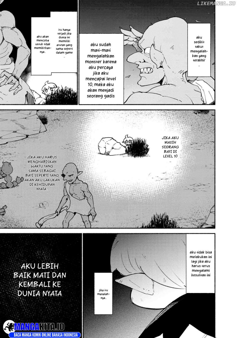 Suterare Elf-san wa Sekai de Ichiban Tsuyokute Kawaii! Chapter 01.2 Bahasa Indonesia