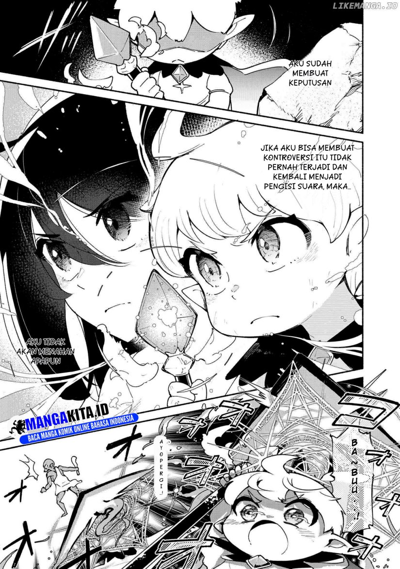 Suterare Elf-san wa Sekai de Ichiban Tsuyokute Kawaii! Chapter 01.2 Bahasa Indonesia