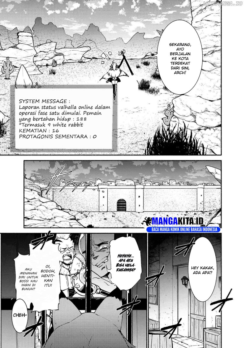Suterare Elf-san wa Sekai de Ichiban Tsuyokute Kawaii! Chapter 01.2 Bahasa Indonesia
