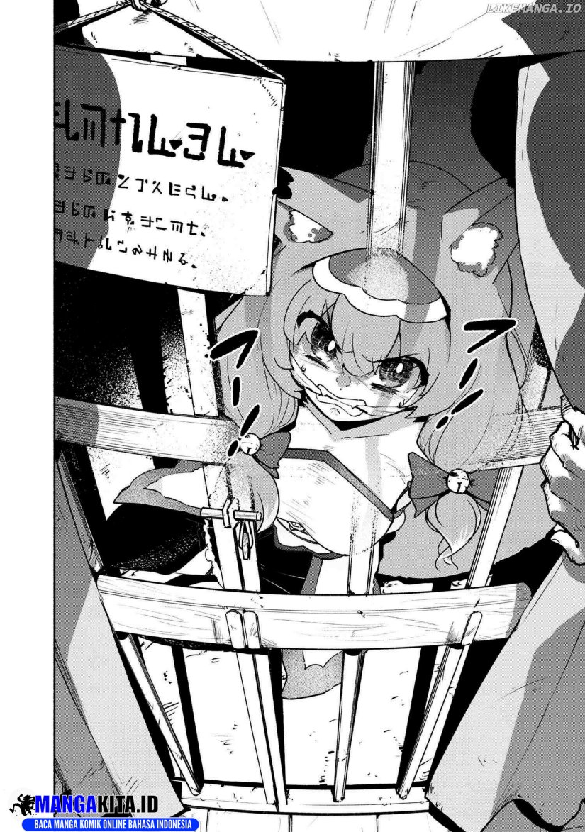 Suterare Elf-san wa Sekai de Ichiban Tsuyokute Kawaii! Chapter 01.2 Bahasa Indonesia