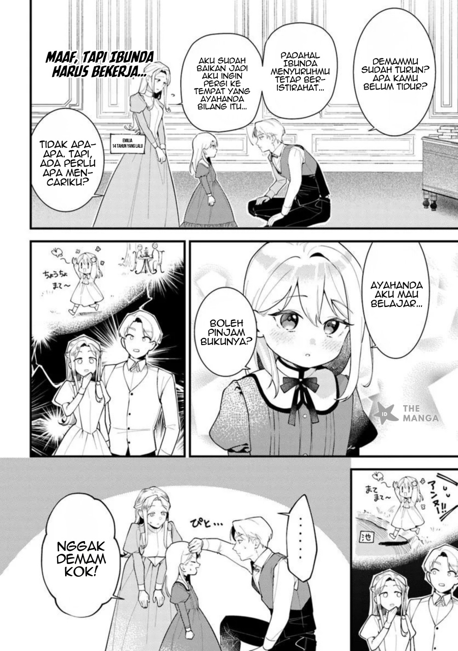 Suterare Saijo Wa Kazoku To Nonbiri Ikiru Koto Ni Shimasu Chapter 02.2 Bahasa Indonesia