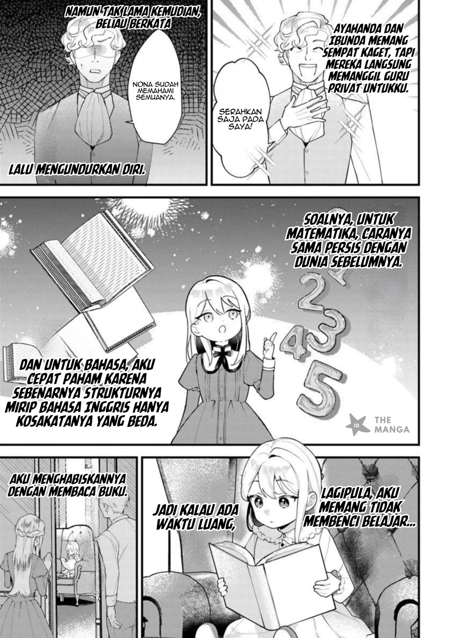 Suterare Saijo Wa Kazoku To Nonbiri Ikiru Koto Ni Shimasu Chapter 02.2 Bahasa Indonesia