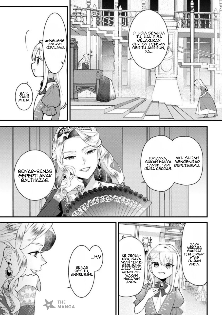 Suterare Saijo Wa Kazoku To Nonbiri Ikiru Koto Ni Shimasu Chapter 02.2 Bahasa Indonesia