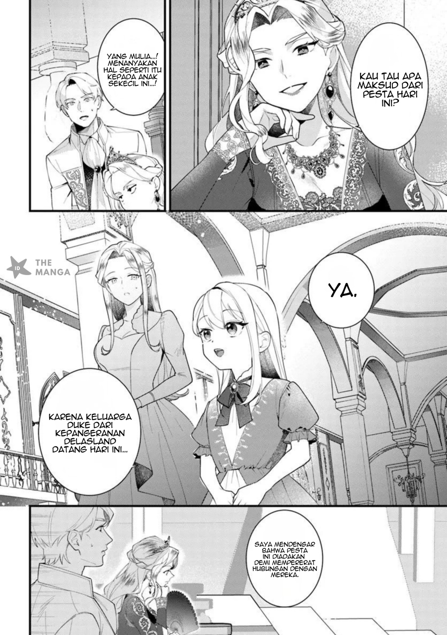 Suterare Saijo Wa Kazoku To Nonbiri Ikiru Koto Ni Shimasu Chapter 02.2 Bahasa Indonesia