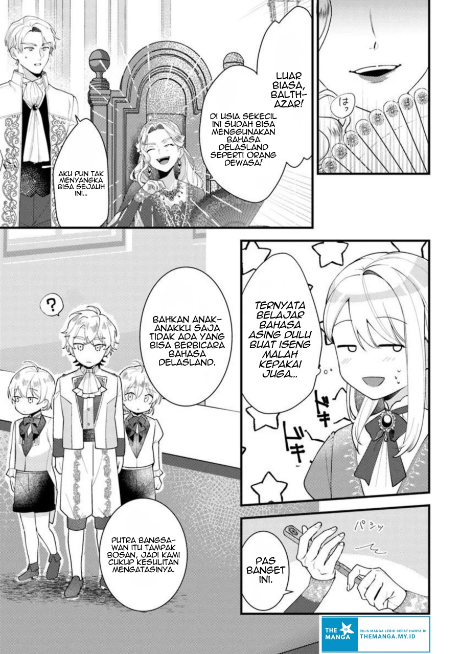 Suterare Saijo Wa Kazoku To Nonbiri Ikiru Koto Ni Shimasu Chapter 02.2 Bahasa Indonesia