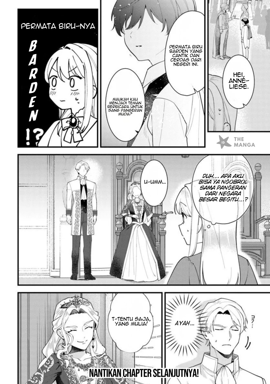 Suterare Saijo Wa Kazoku To Nonbiri Ikiru Koto Ni Shimasu Chapter 02.2 Bahasa Indonesia
