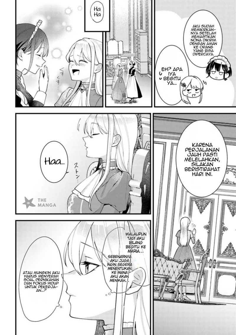 Suterare Saijo Wa Kazoku To Nonbiri Ikiru Koto Ni Shimasu Chapter 03.2 Bahasa Indonesia