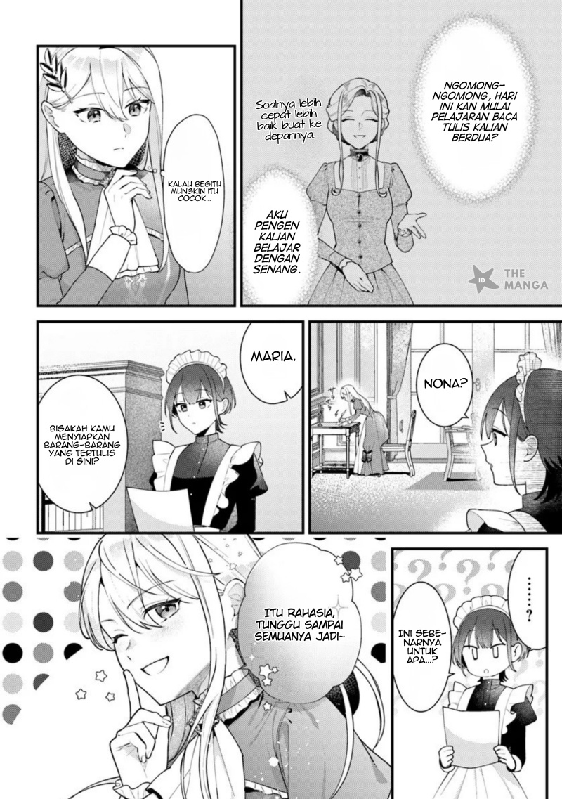 Suterare Saijo Wa Kazoku To Nonbiri Ikiru Koto Ni Shimasu Chapter 03.2 Bahasa Indonesia