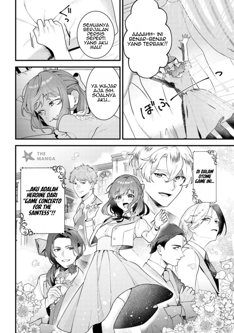Suterare Saijo Wa Kazoku To Nonbiri Ikiru Koto Ni Shimasu Chapter 03.4 Bahasa Indonesia