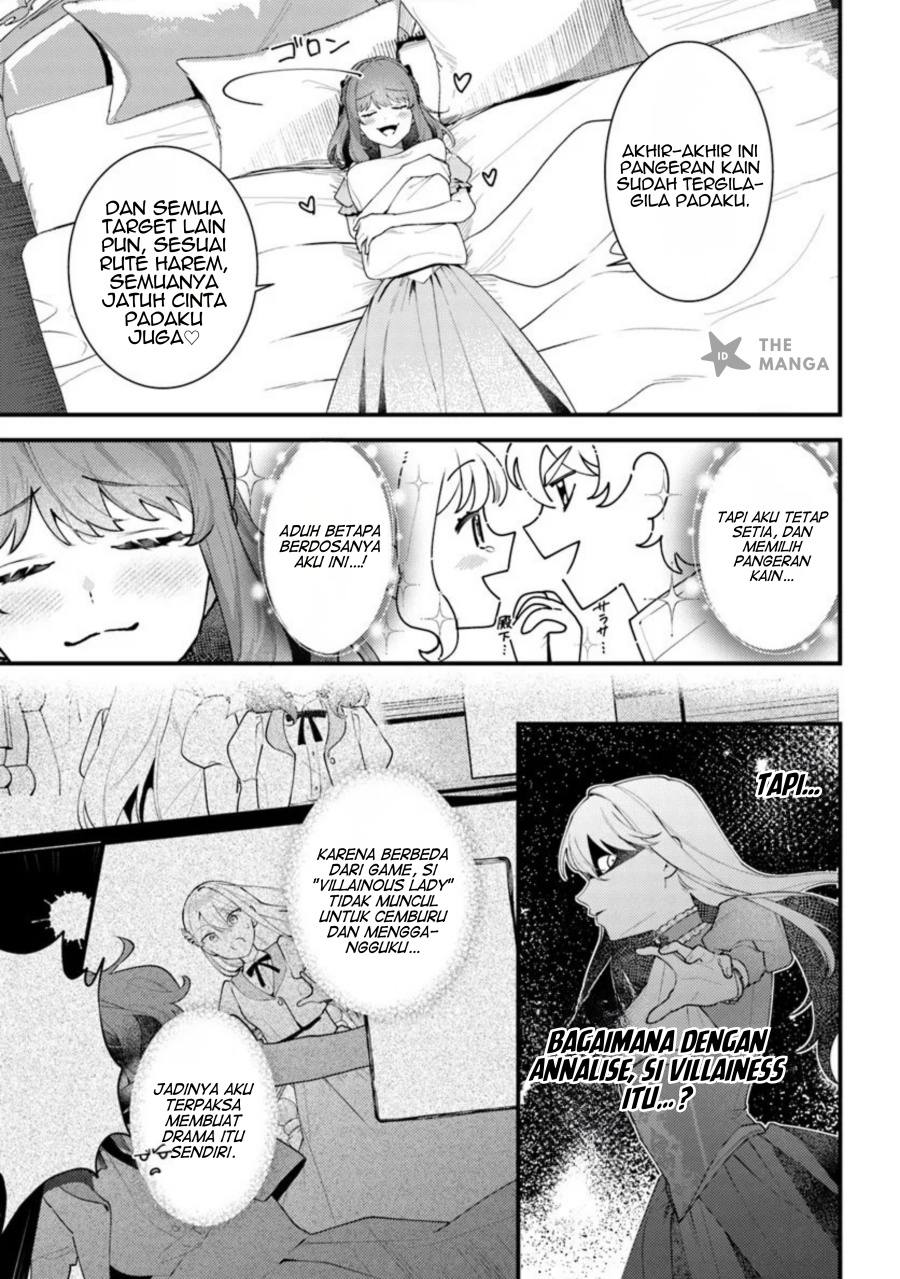 Suterare Saijo Wa Kazoku To Nonbiri Ikiru Koto Ni Shimasu Chapter 03.4 Bahasa Indonesia