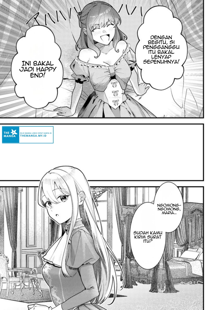 Suterare Saijo Wa Kazoku To Nonbiri Ikiru Koto Ni Shimasu Chapter 03.4 Bahasa Indonesia