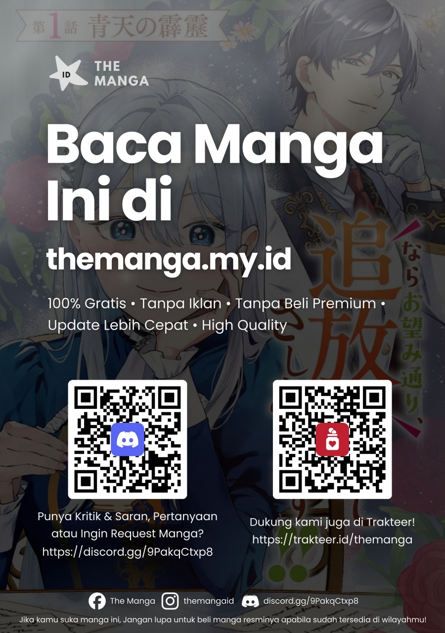 Suterare Saijo Wa Kazoku To Nonbiri Ikiru Koto Ni Shimasu Chapter 03.4 Bahasa Indonesia