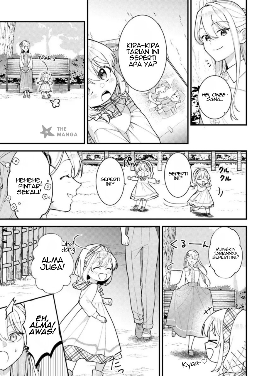 Suterare Saijo Wa Kazoku To Nonbiri Ikiru Koto Ni Shimasu Chapter 04.2 Bahasa Indonesia