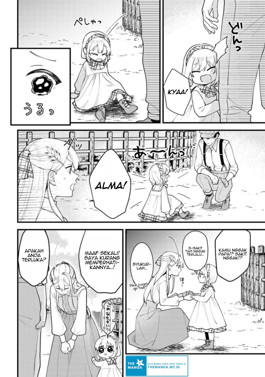 Suterare Saijo Wa Kazoku To Nonbiri Ikiru Koto Ni Shimasu Chapter 04.2 Bahasa Indonesia