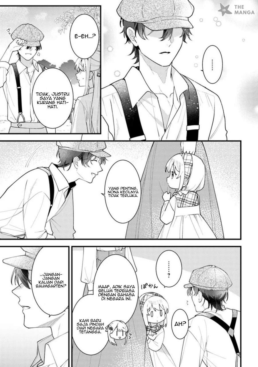 Suterare Saijo Wa Kazoku To Nonbiri Ikiru Koto Ni Shimasu Chapter 04.2 Bahasa Indonesia