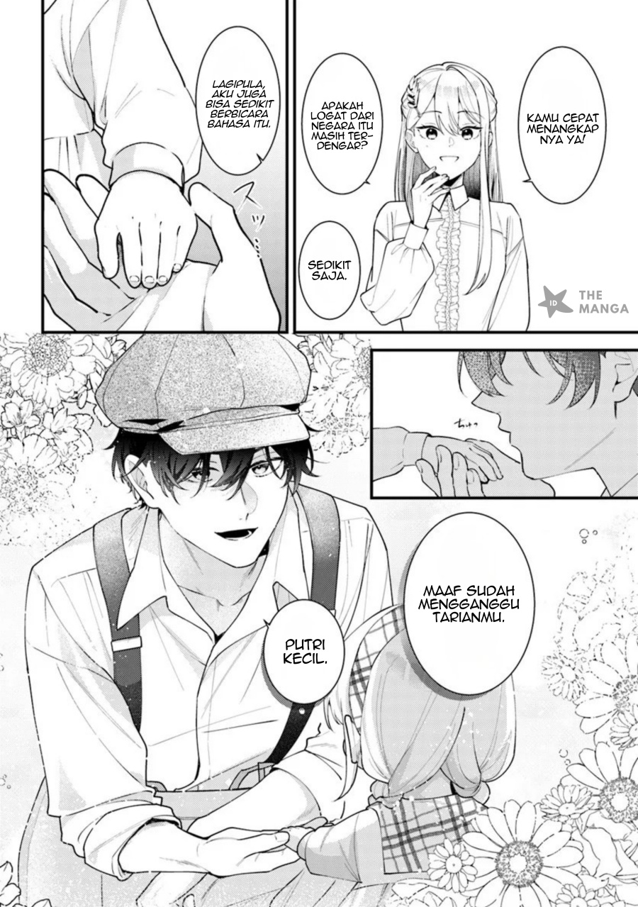 Suterare Saijo Wa Kazoku To Nonbiri Ikiru Koto Ni Shimasu Chapter 04.2 Bahasa Indonesia