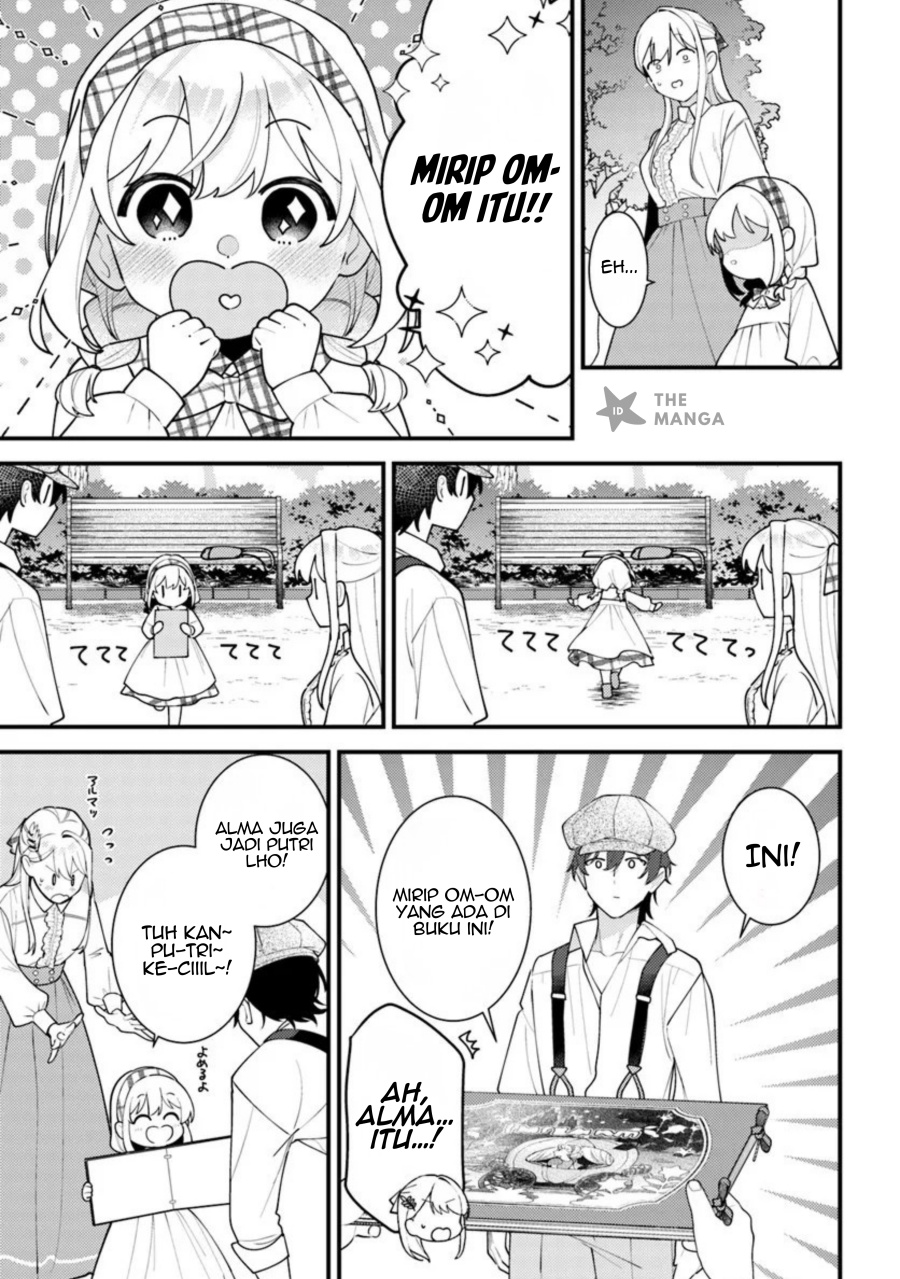 Suterare Saijo Wa Kazoku To Nonbiri Ikiru Koto Ni Shimasu Chapter 04.2 Bahasa Indonesia
