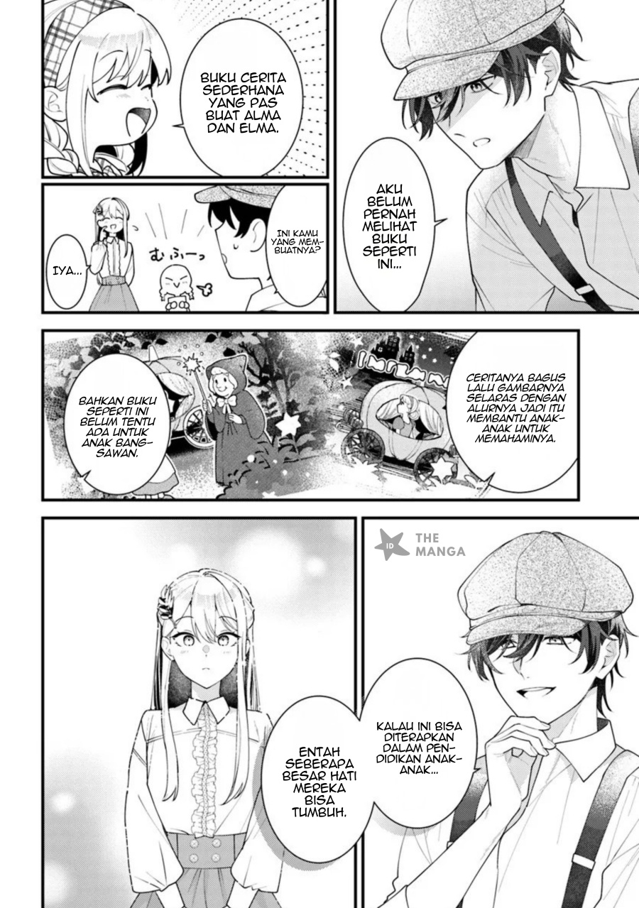Suterare Saijo Wa Kazoku To Nonbiri Ikiru Koto Ni Shimasu Chapter 04.2 Bahasa Indonesia