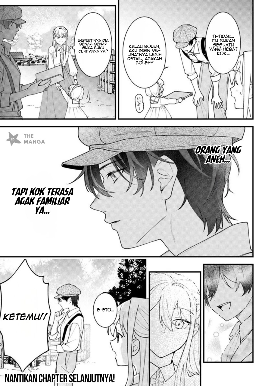 Suterare Saijo Wa Kazoku To Nonbiri Ikiru Koto Ni Shimasu Chapter 04.2 Bahasa Indonesia